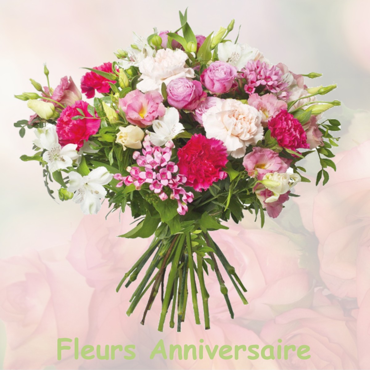 fleurs anniversaire CHEZAL-BENOIT